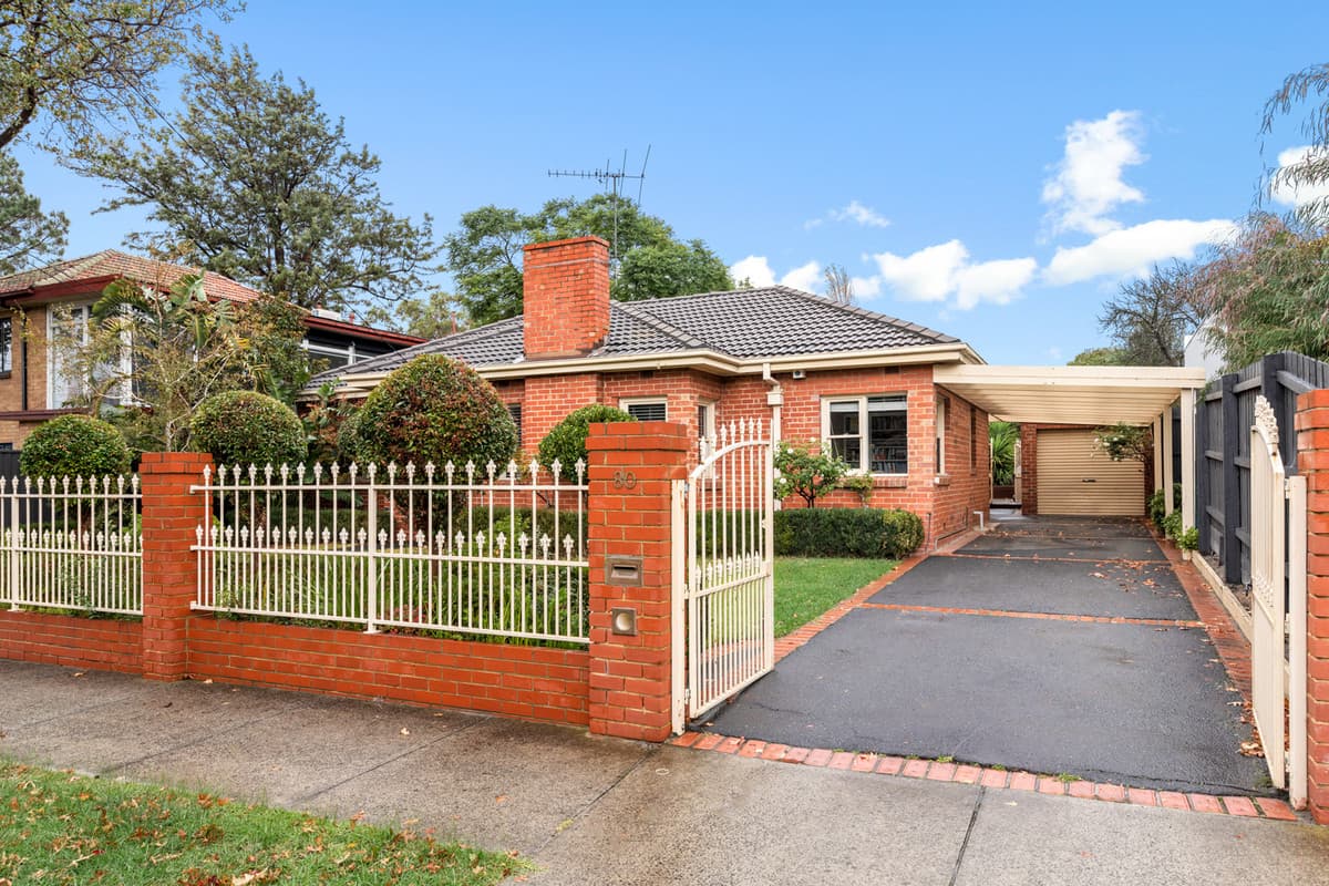 80 Vincent Street