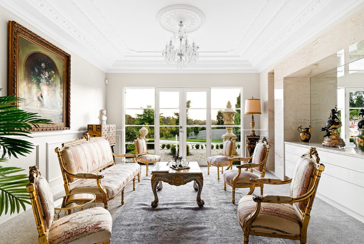 Editorial quality presentation